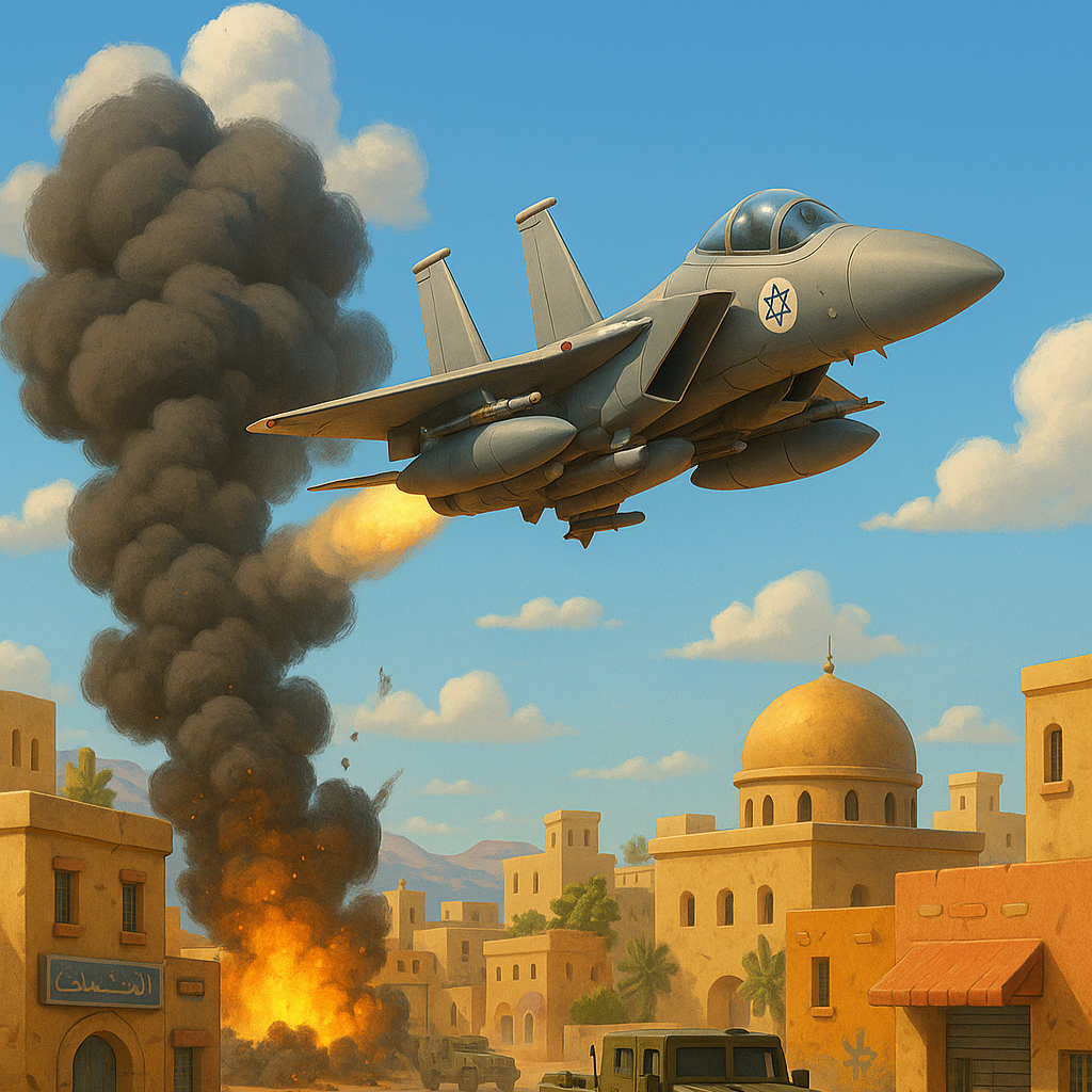 Israel- Iran