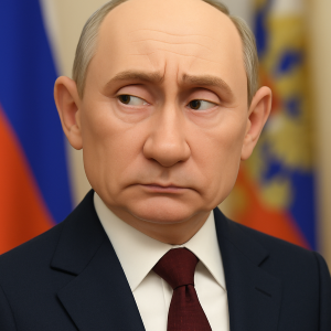 Putin Illustration