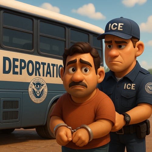 Deportation ICE