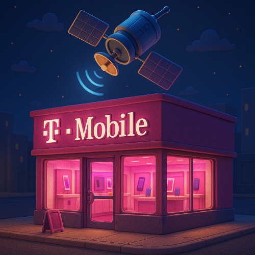 T-Mobile Satellite