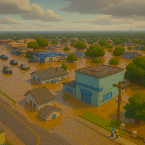 Texas Flood
